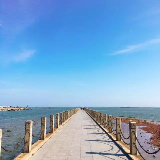 广西有个海岛,广西到底藏着多少宝藏秘境