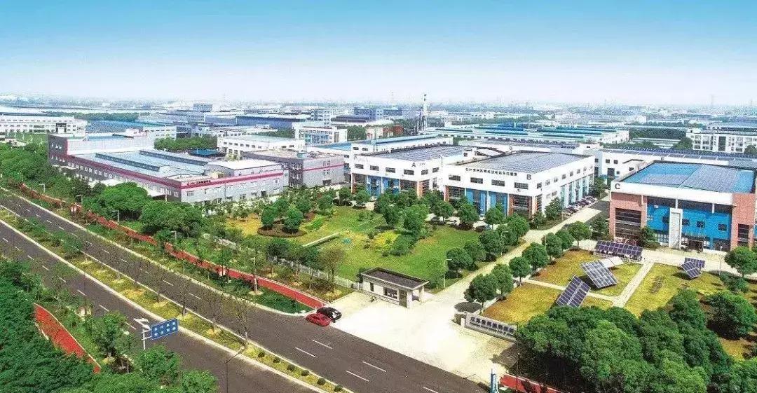 张家港城市发展成就,张家港市区有发展前景吗