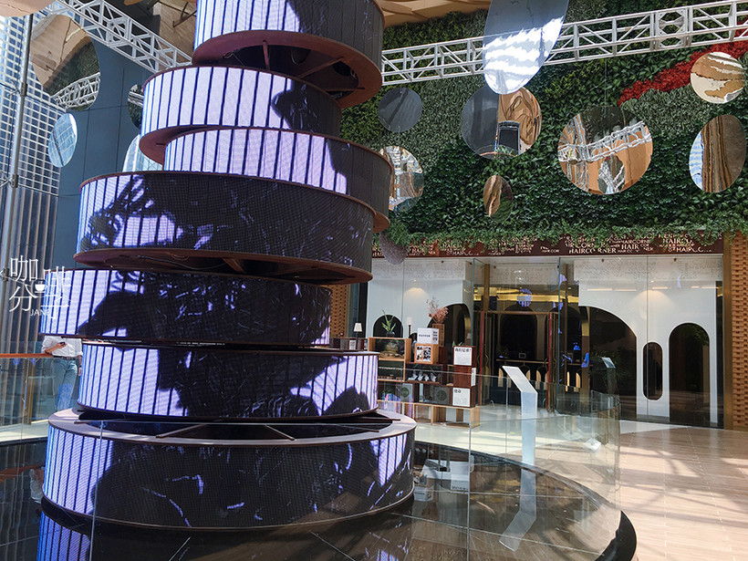 k11musea咖啡馆,广州k11好去处