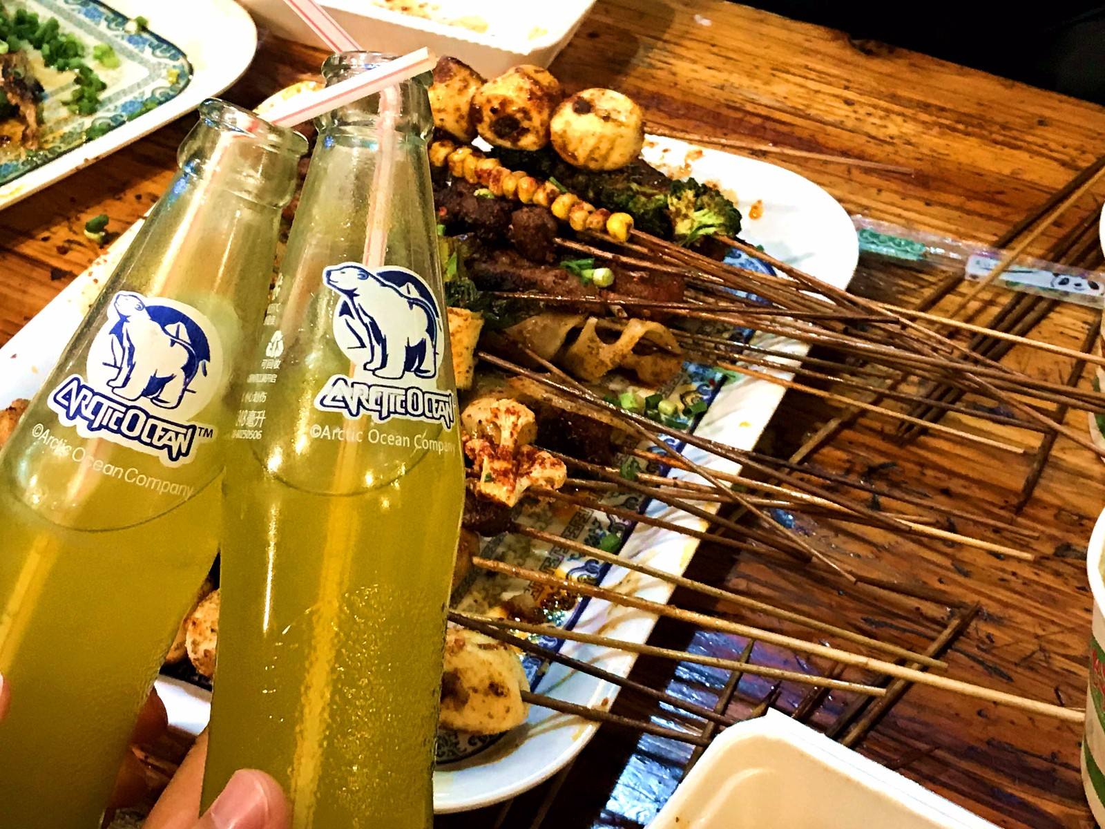 走，带你去建设路见见世面！