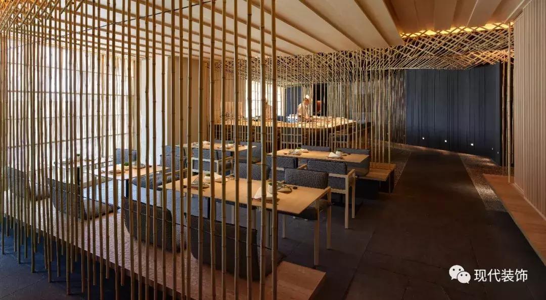 梁志天日式,梁志天广州设计