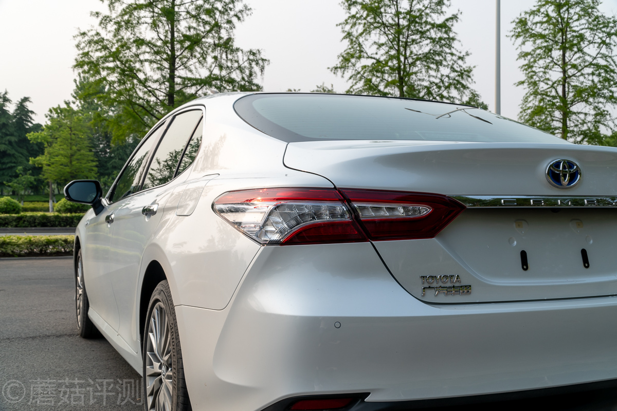 八代凯美瑞详细参数,凯美瑞那些你不知道的功能