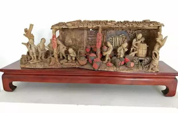 十大民间泥塑艺术,张玉明民间泥塑