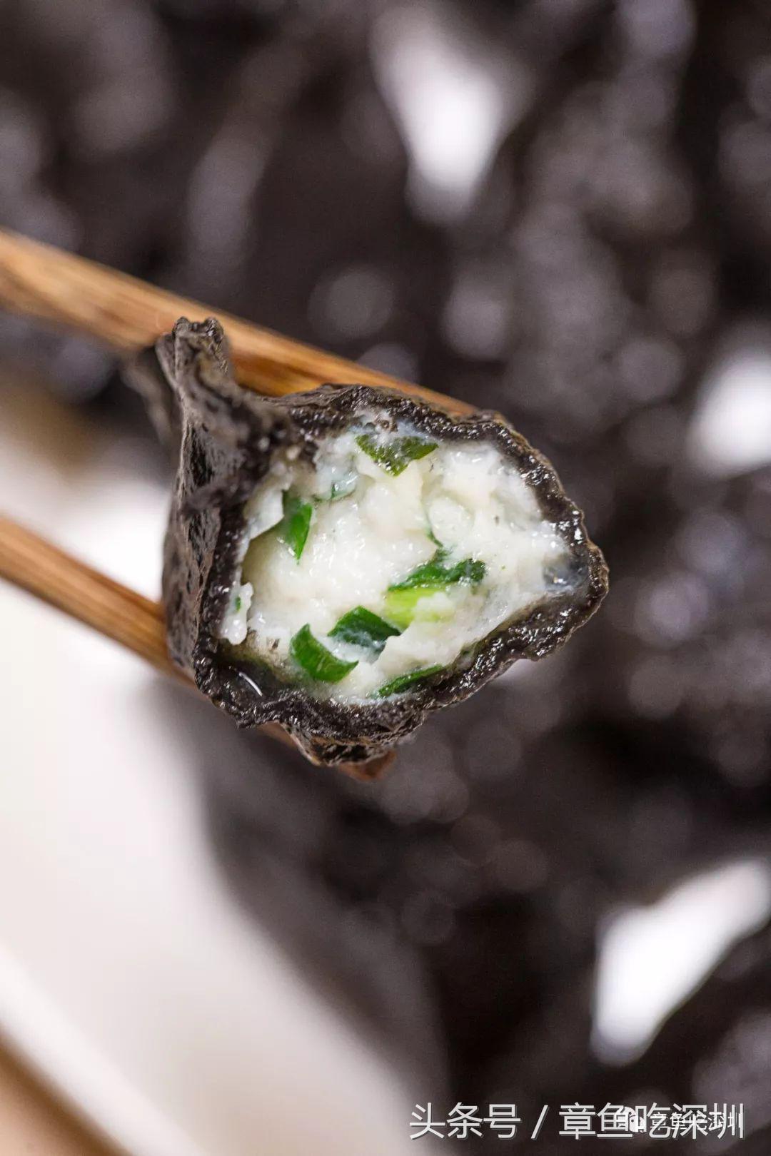 登上舌尖的鱼水饺,登上舌尖上的中国鱼水饺