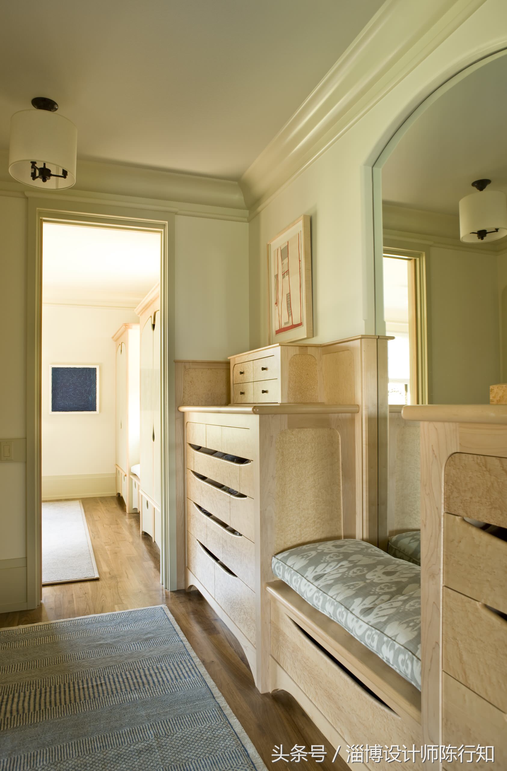 女性最爱的衣帽间,衣帽间设计实景图片小户型