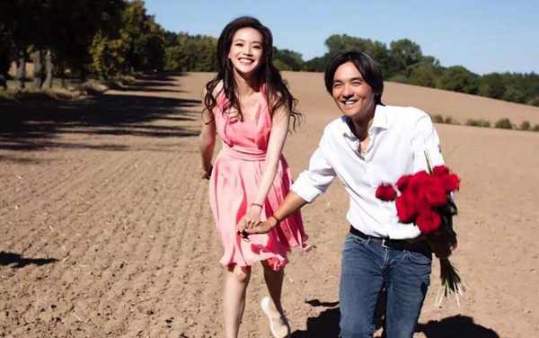 去全世界最美的地方拍婚纱照,期待已久的旅拍婚纱照终于出来了