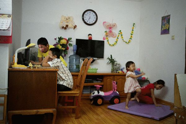 福利院孩子的真实生活有多难,福利院和普通幼儿园的区别