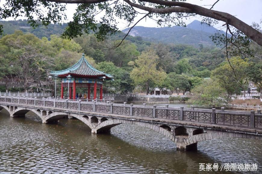 惠州旅游景点图片大全,惠州旅游景点大推荐盐洲岛