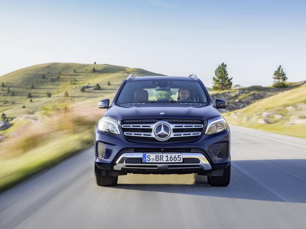 奔驰gls600suv价格,奔驰glssuv值得买吗