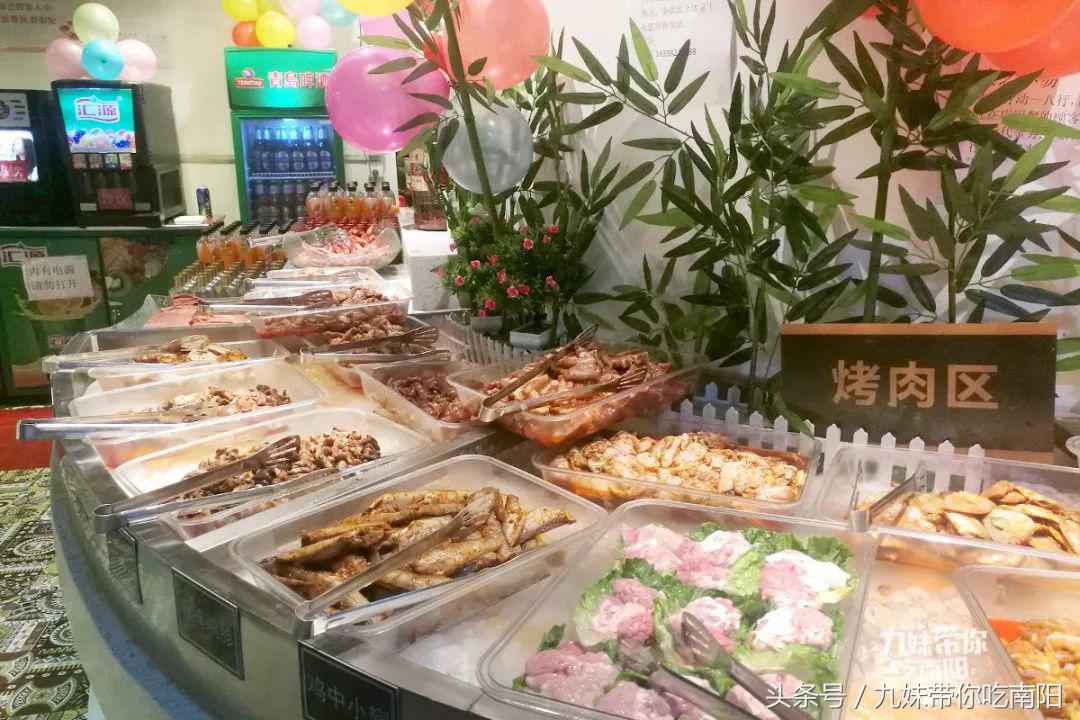南阳最便宜的聚餐,南阳市有啥好吃的自助餐
