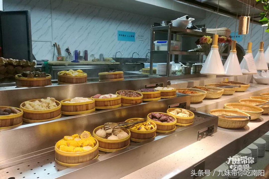 最新南阳市最好的自助餐,南阳聚餐好吃的