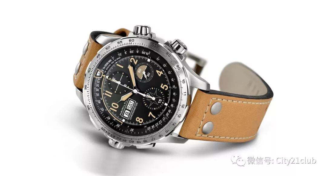 选择一组手表,选择一块腕表