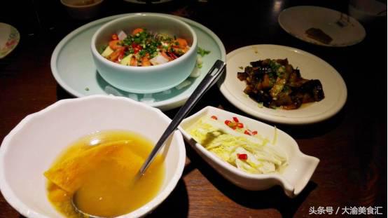 重庆本地比较实惠的餐馆,重庆本地人必去的馆子