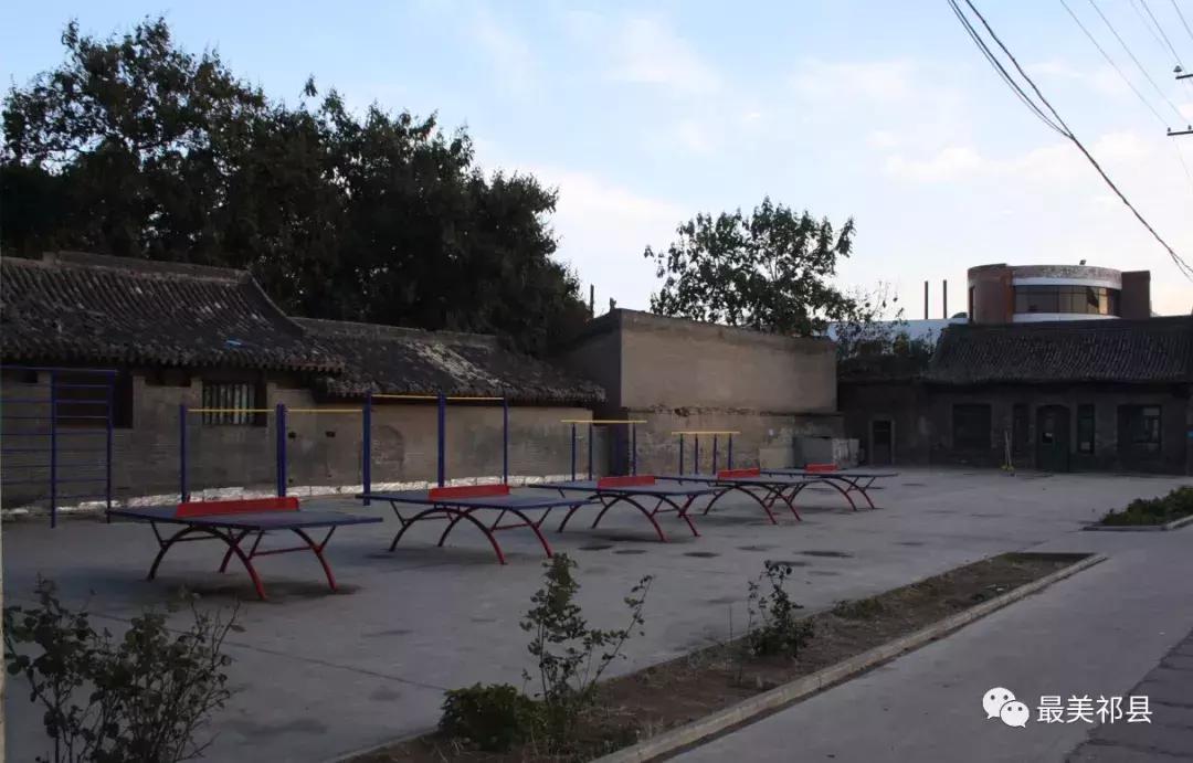 山西祁县一中学校简介,祁县的中学有哪些