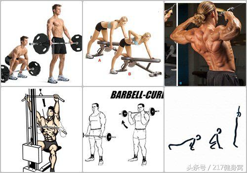 让男人锻炼的最好方法,男人在床上练5个懒人动作