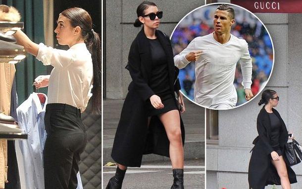 c罗最近结婚了吗,c罗现在结婚了么