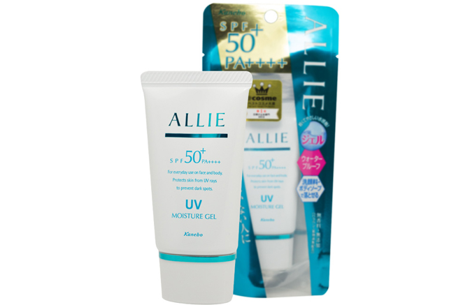 去日本必买的防晒霜,护肤推荐去黄补水