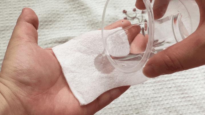 日本尤妮佳湿敷省水化妆棉,尤妮佳化妆棉四款测评