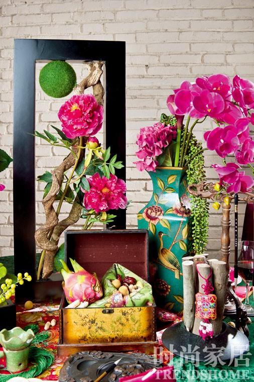 周岁家宴布置,20岁家宴场景布置