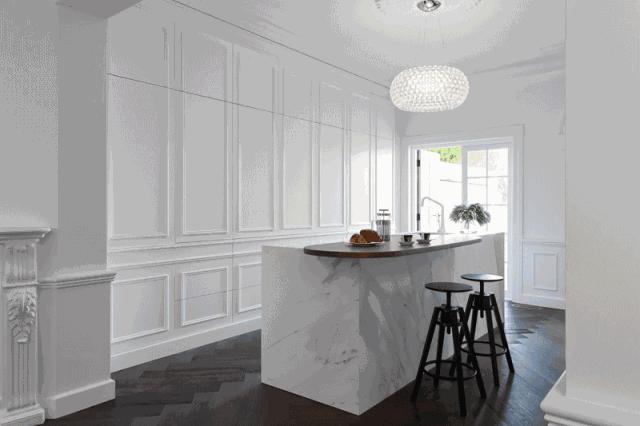 当你还在宜家买买买时，别人都在用折叠餐桌、智能衣柜、隐形床了