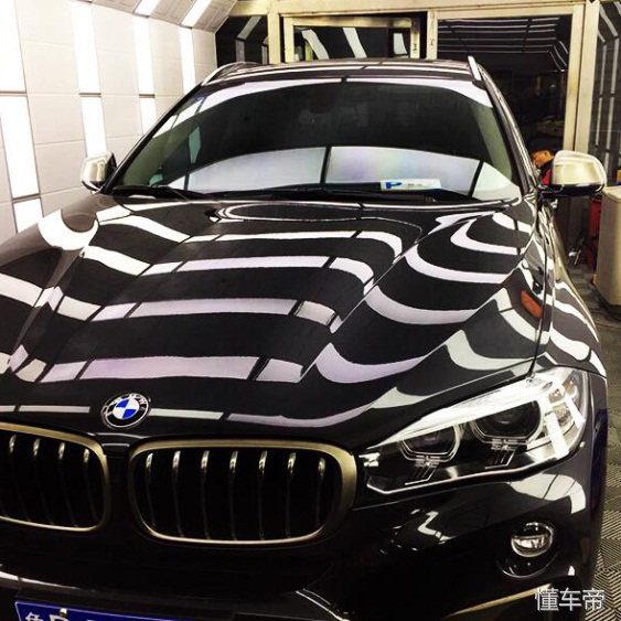 汽车隐形车衣贴膜什么材质比较好,打蜡和镀晶和隐形车衣有什么区别