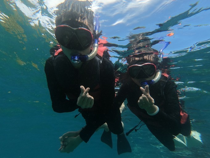 帕劳的海景风光给人美的享受,帕劳的海洋和沙滩风景图片
