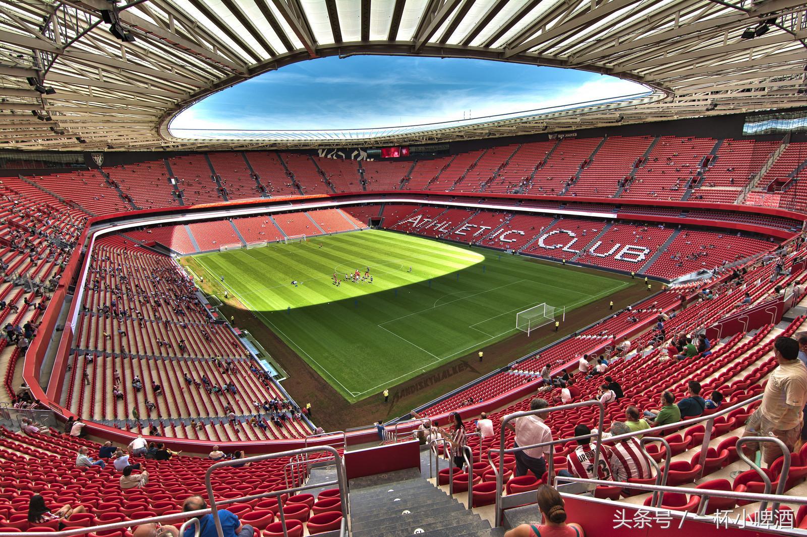 意甲之后西甲崛起,西甲球队球场改造