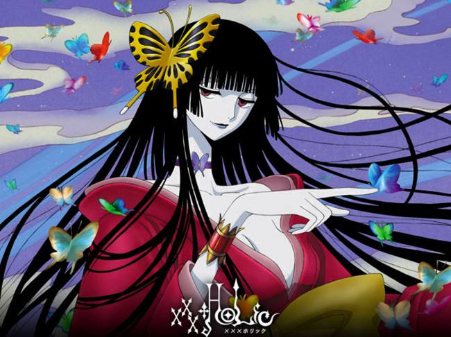 光·暗——记CLAMP（二）