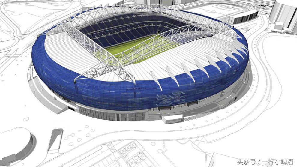 意甲之后西甲崛起,西甲球队球场改造