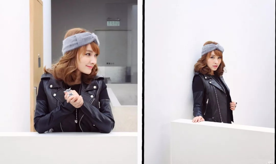 脸小双下巴适合什么发型,大饼脸高颧骨方下巴适合什么发型