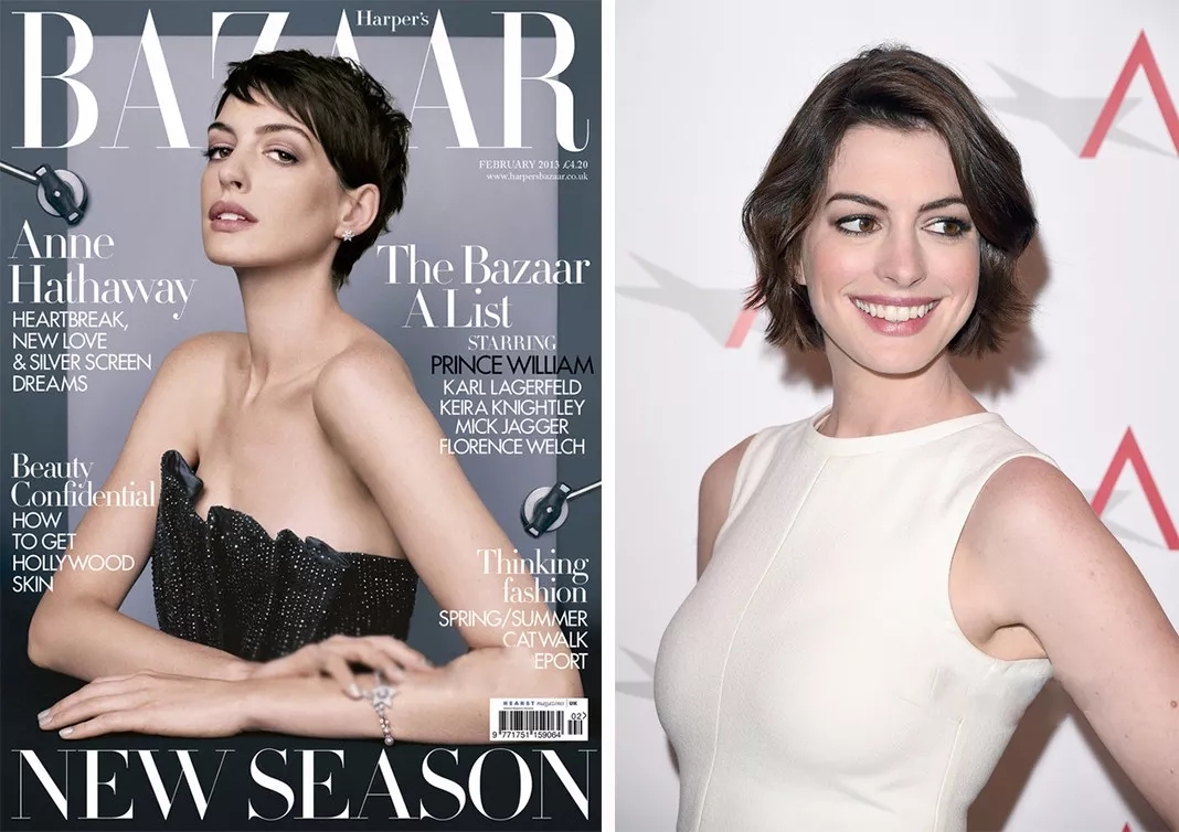 脸小双下巴适合什么发型,大饼脸高颧骨方下巴适合什么发型