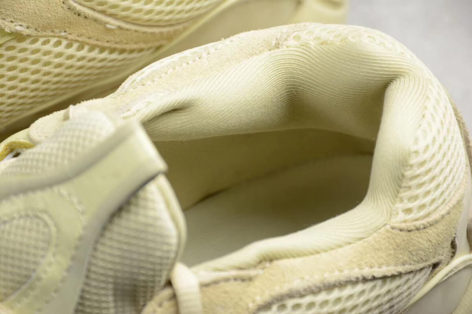 椰子500黑武士18款和20款区别,莆田纯原椰子500黑武士区别