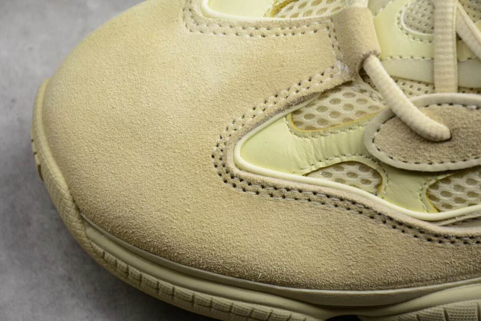 椰子500黑武士18款和20款区别,莆田纯原椰子500黑武士区别