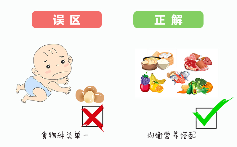 宝宝辅食的9个误区,宝宝辅食的五大误区记得保存