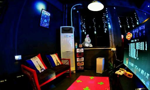 武汉轰趴馆亲子聚会,武汉适合同学聚餐的地方