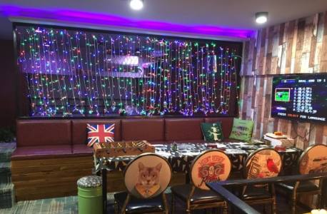 武汉适合50人聚会的轰趴馆,武汉火迷地带轰趴馆