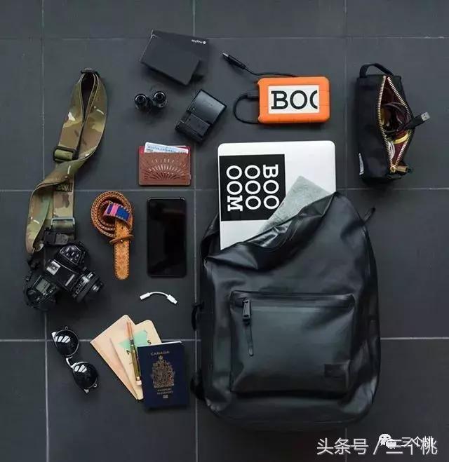 推荐几款实用的双肩包,公认十大最好用的通勤双肩包推荐