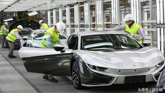 国产超跑前途k50,70万前途跑车k50