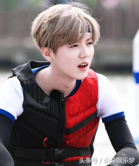 奔跑吧鹿晗有多拼,鹿晗奔跑吧名场面