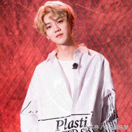 奔跑吧鹿晗有多拼,鹿晗奔跑吧名场面