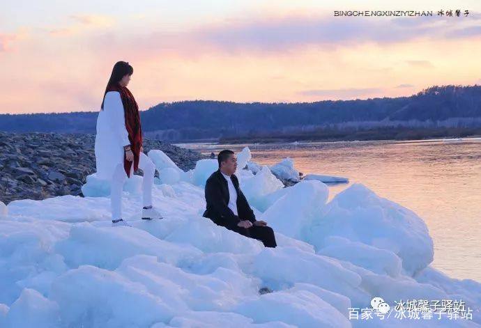 漠河北极村开江,去漠河看极光去甘孜看贡嘎雪山