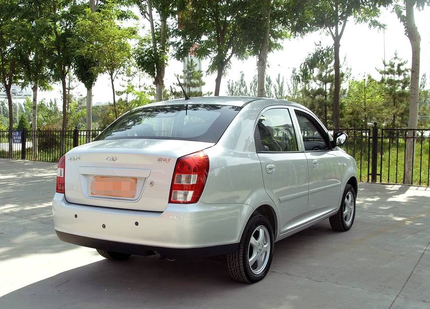 旗云1实测,旗云3的驾驶感受