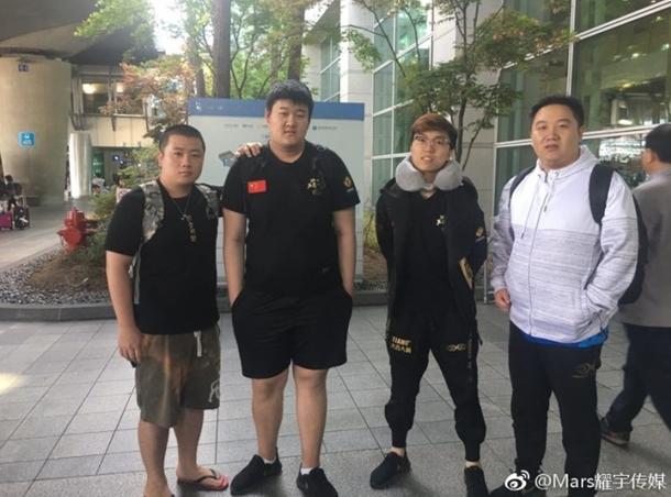 绝地求生APL：韩国人又下黑手！SNAKETC因签证问题被迫异地参赛！