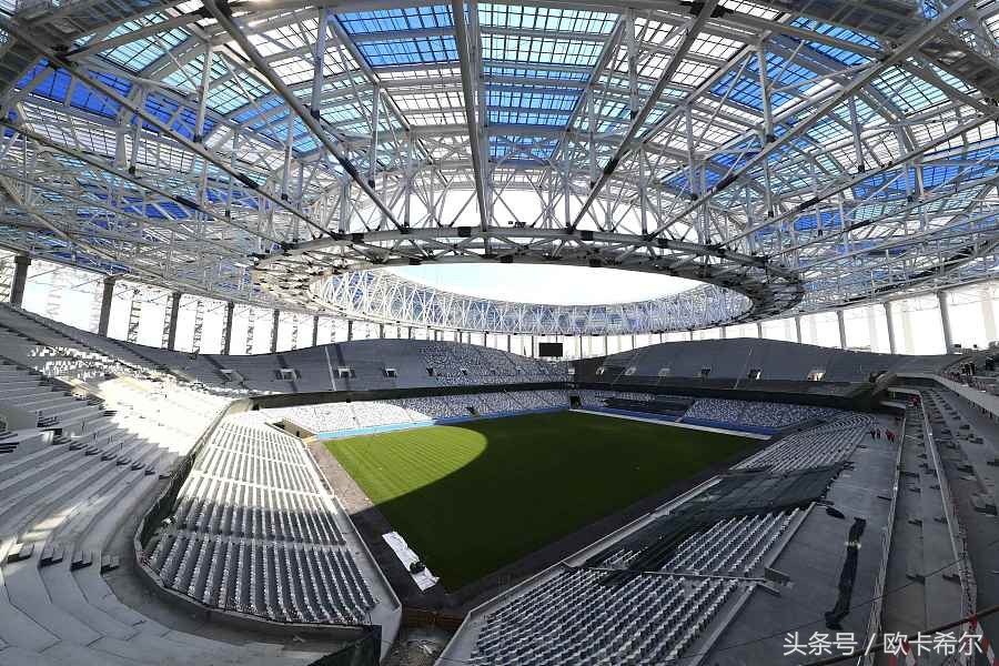 2018俄罗斯世界杯球场巡礼,世界杯巡礼全屏