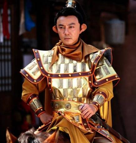 张卫健是怎么演程咬金和程铁牛的,程咬金程铁牛张卫健