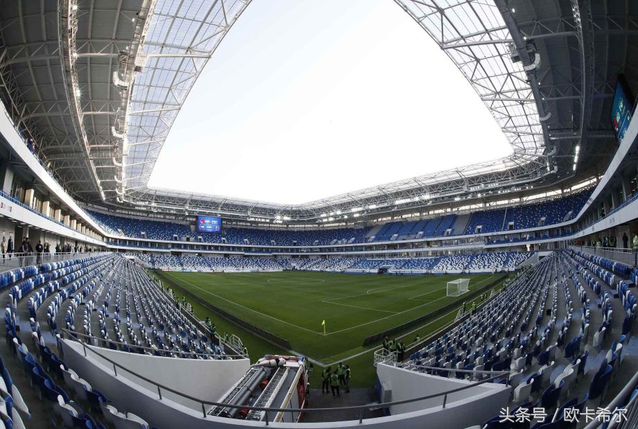 2018俄罗斯世界杯球场巡礼,世界杯巡礼全屏