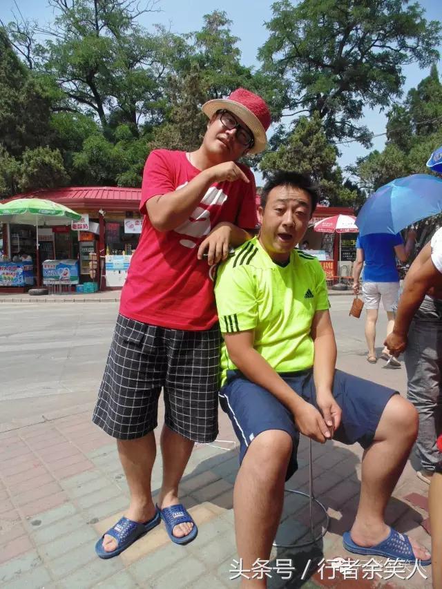 画册：《秦皇岛足球行》（旅行足球两相融）——漫行者余笑人