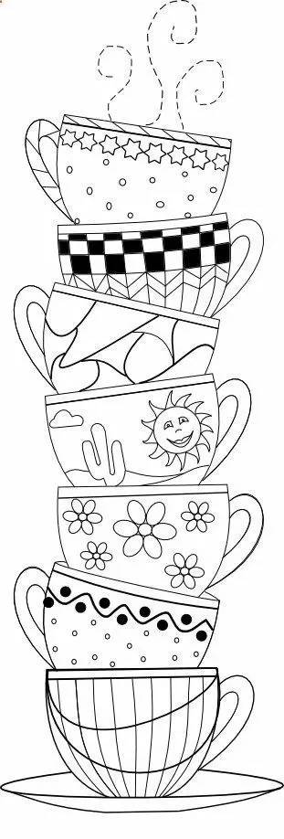 有了这些画画教程，这一年都不用买资料了