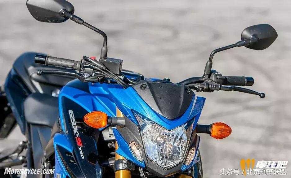aprilia街车大排量,2020款街车性能测评