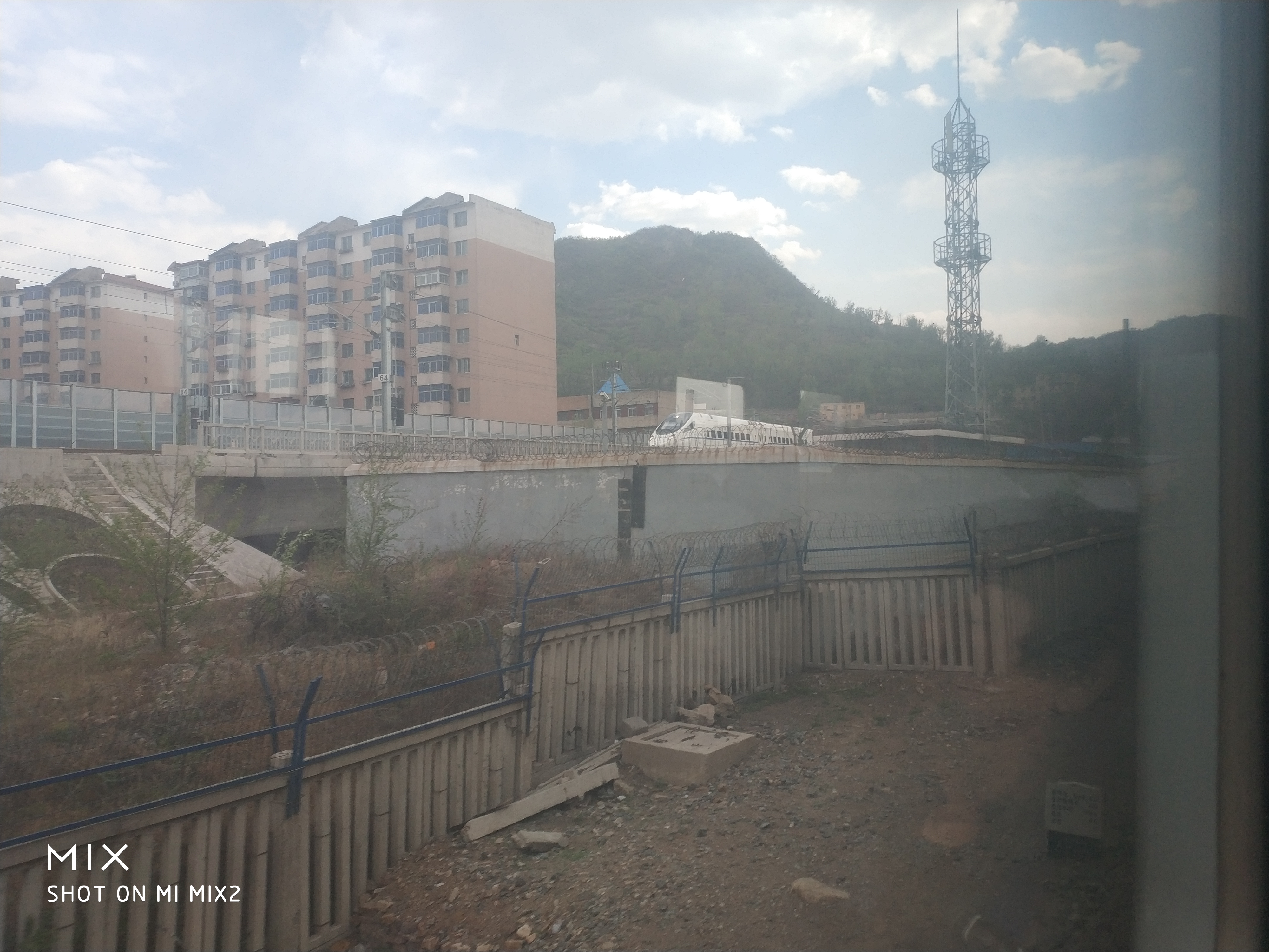 沈丹高铁提速,沈丹线普速列车通过明洞